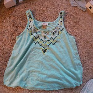 Babydoll shirt
